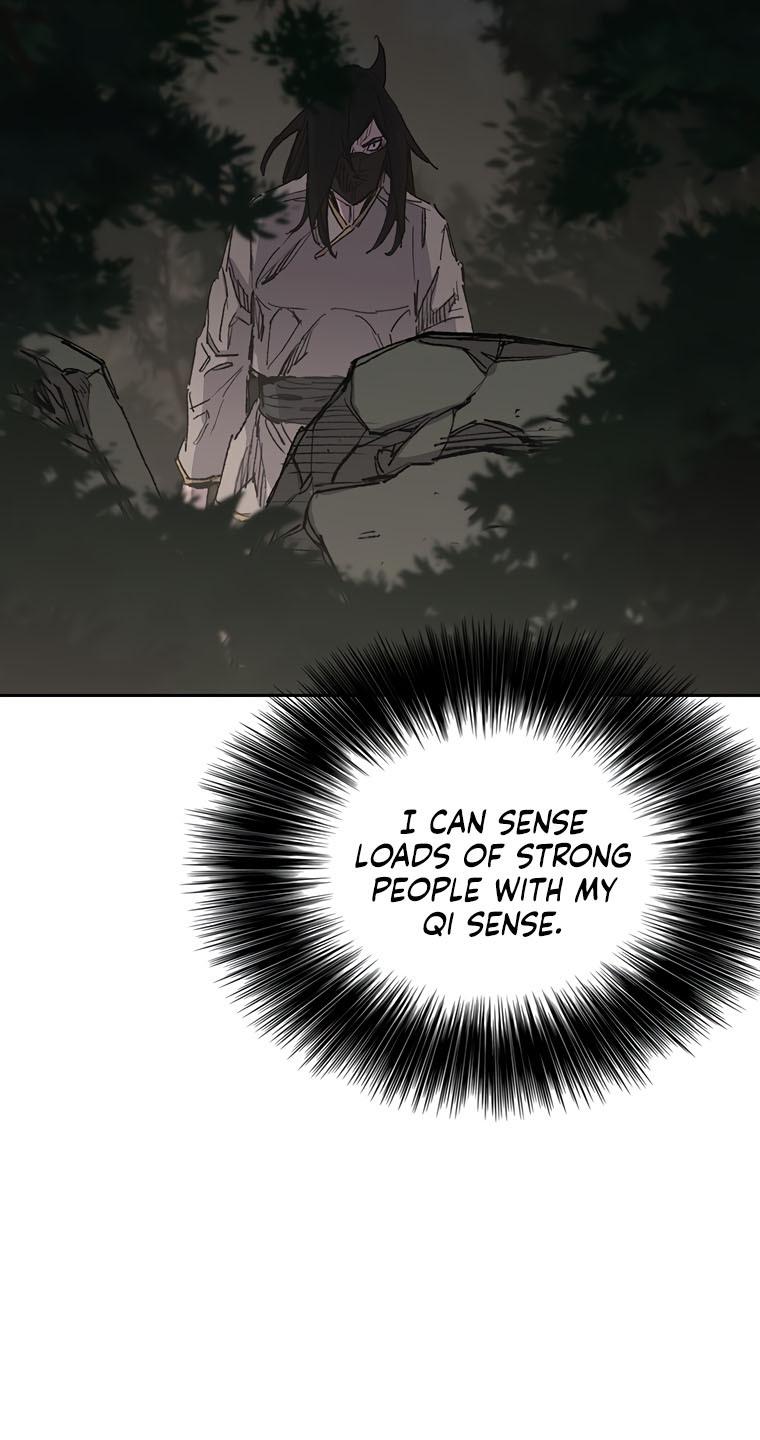 The Undefeatable Swordsman Chap 129 - Next Chap 130