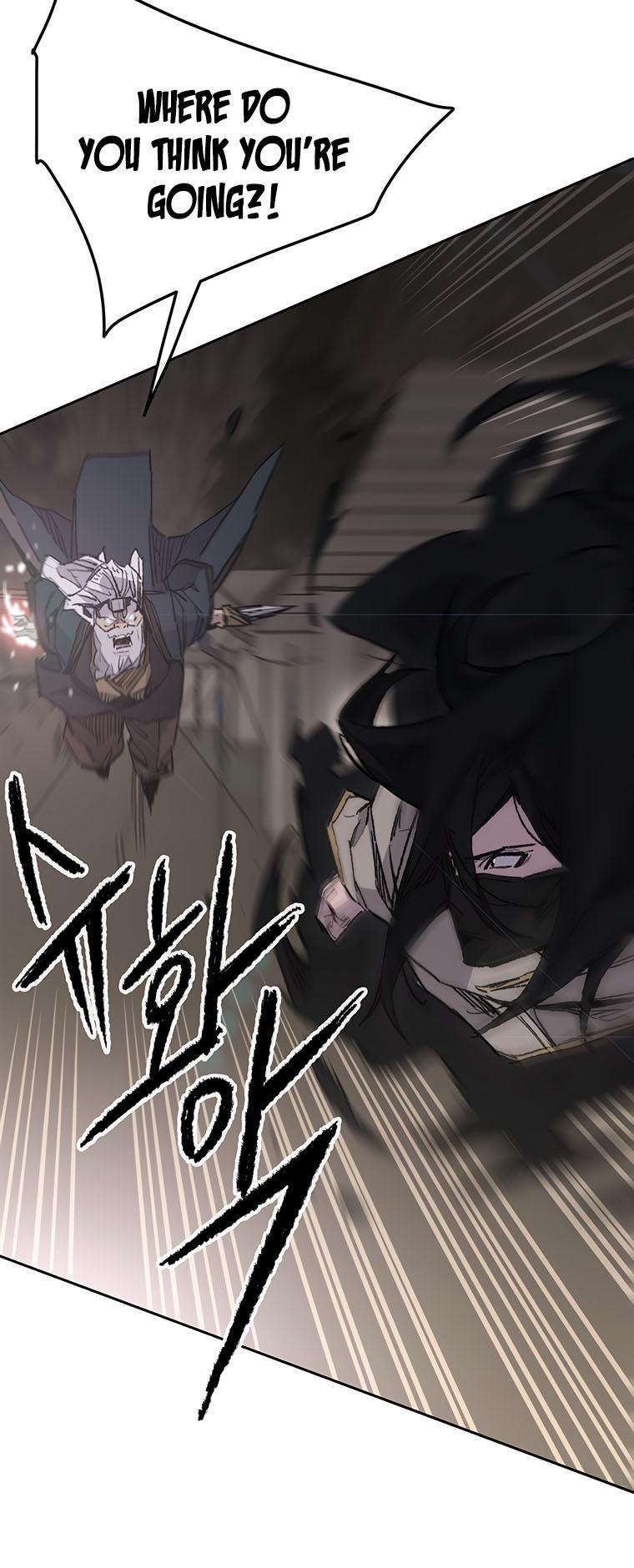 The Undefeatable Swordsman Chap 129 - Next Chap 130