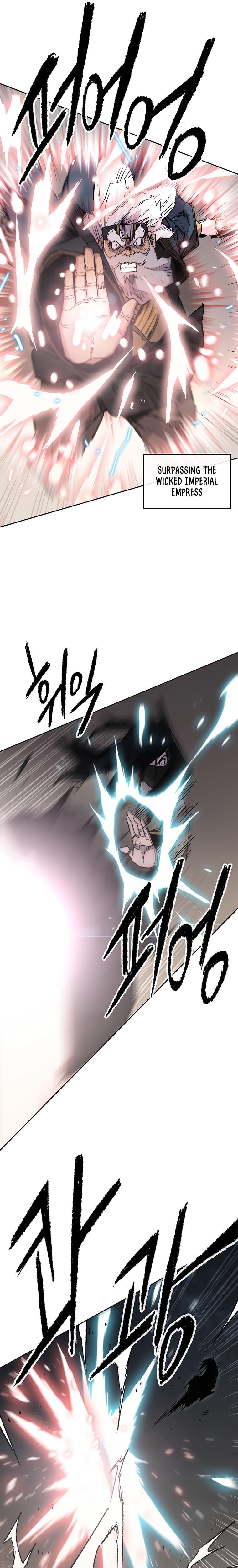 The Undefeatable Swordsman Chap 129 - Next Chap 130