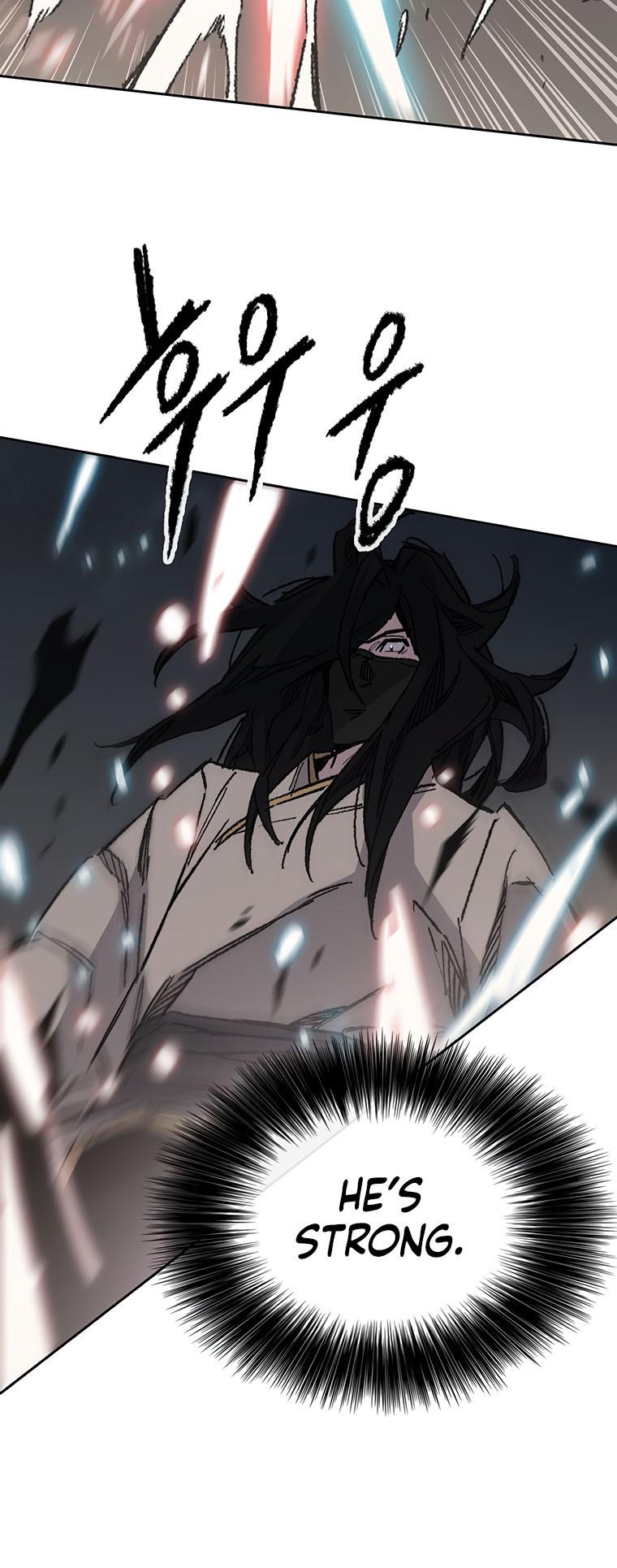 The Undefeatable Swordsman Chap 129 - Next Chap 130