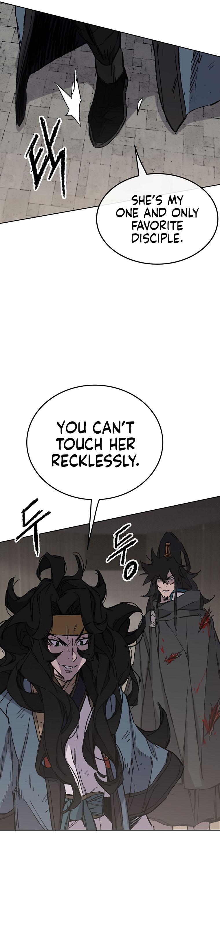 The Undefeatable Swordsman Chap 120 - Next Chap 121