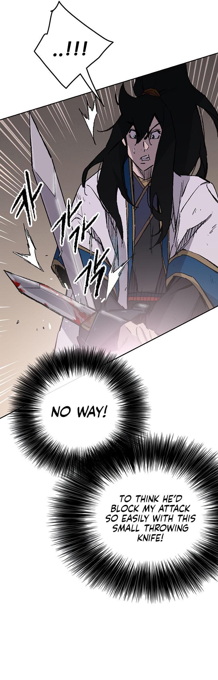 The Undefeatable Swordsman Chap 120 - Next Chap 121