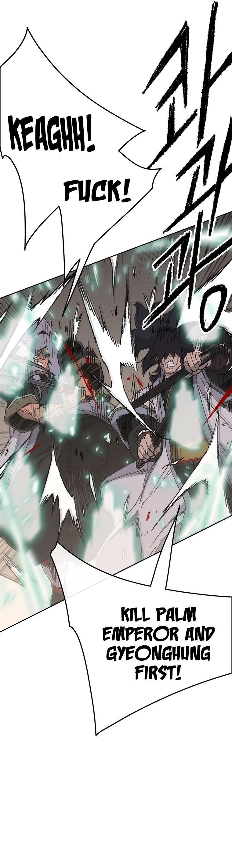 The Undefeatable Swordsman Chap 121 - Next Chap 122