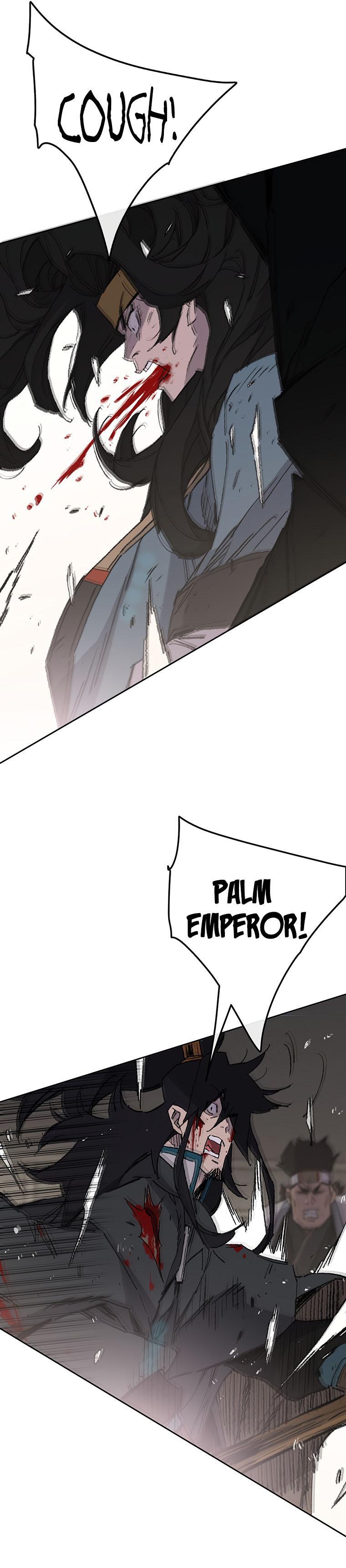 The Undefeatable Swordsman Chap 121 - Next Chap 122