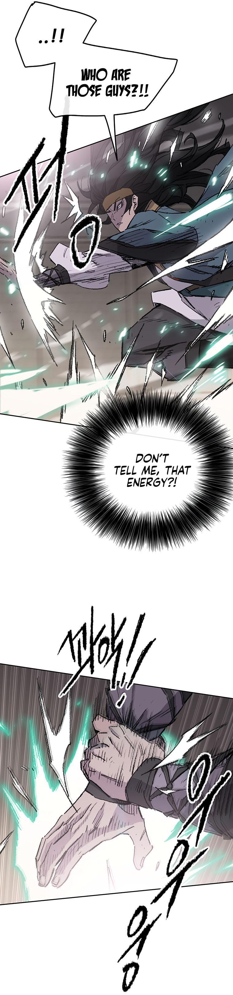 The Undefeatable Swordsman Chap 121 - Next Chap 122