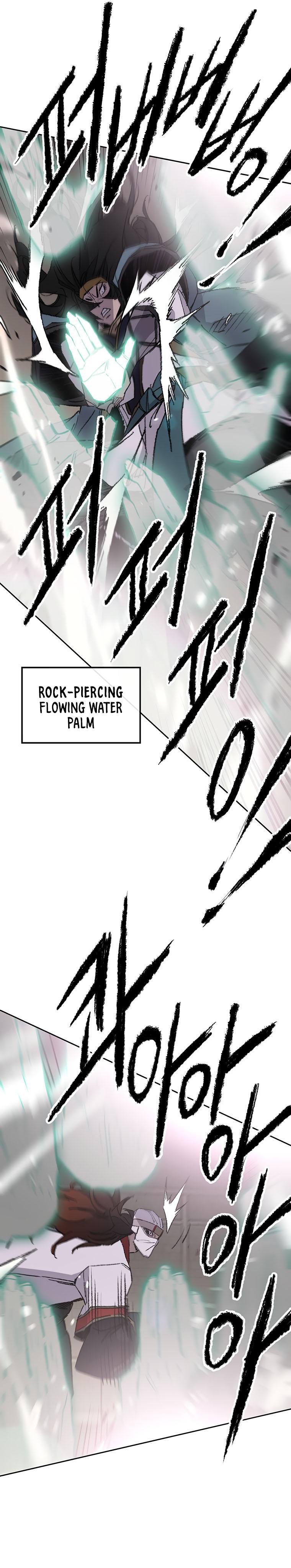 The Undefeatable Swordsman Chap 121 - Next Chap 122