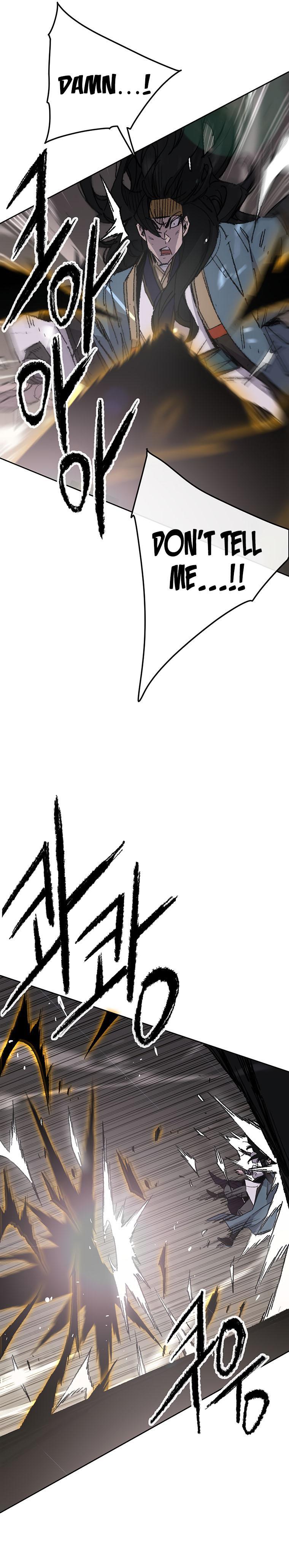 The Undefeatable Swordsman Chap 121 - Next Chap 122