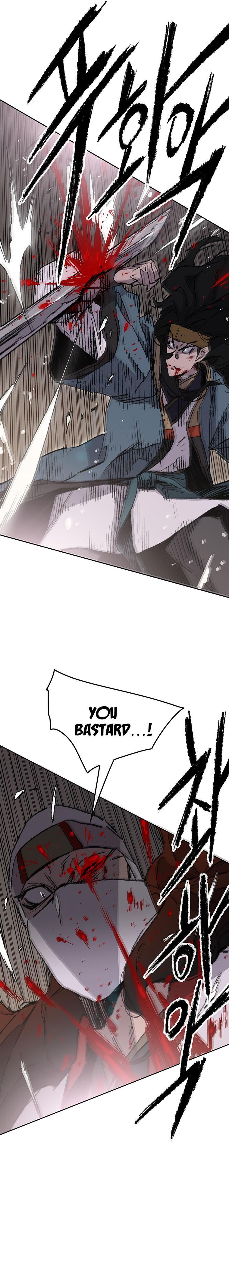 The Undefeatable Swordsman Chap 121 - Next Chap 122