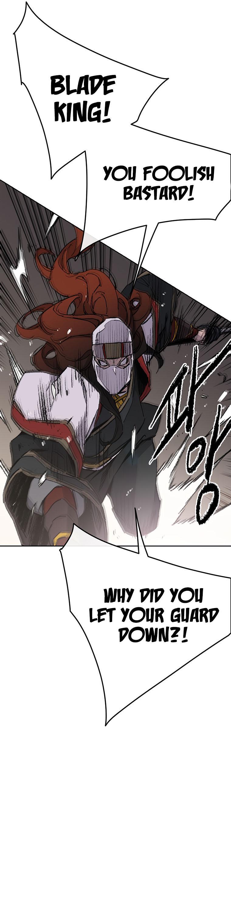 The Undefeatable Swordsman Chap 121 - Next Chap 122