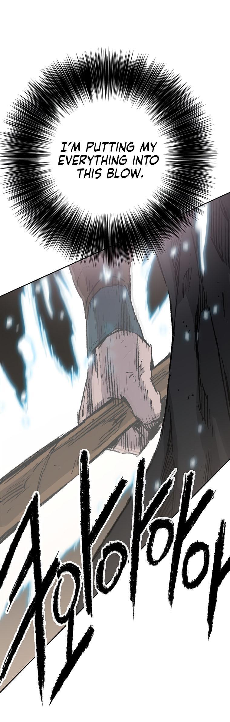 The Undefeatable Swordsman Chap 121 - Next Chap 122