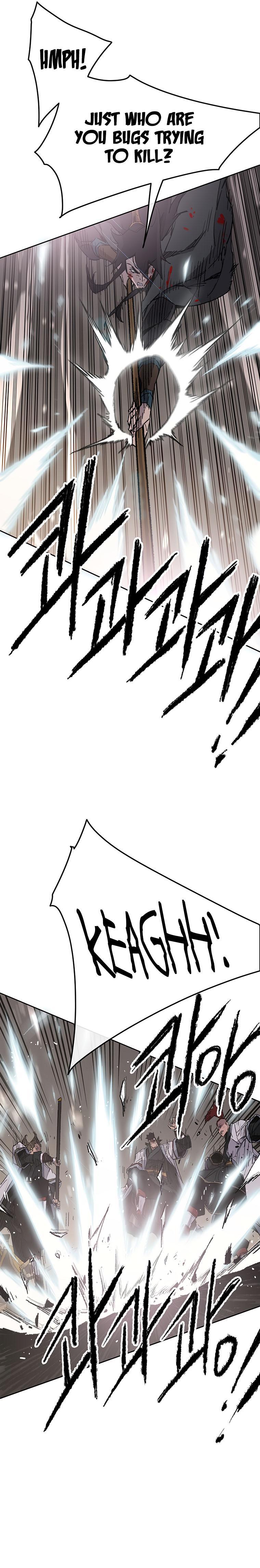 The Undefeatable Swordsman Chap 121 - Next Chap 122