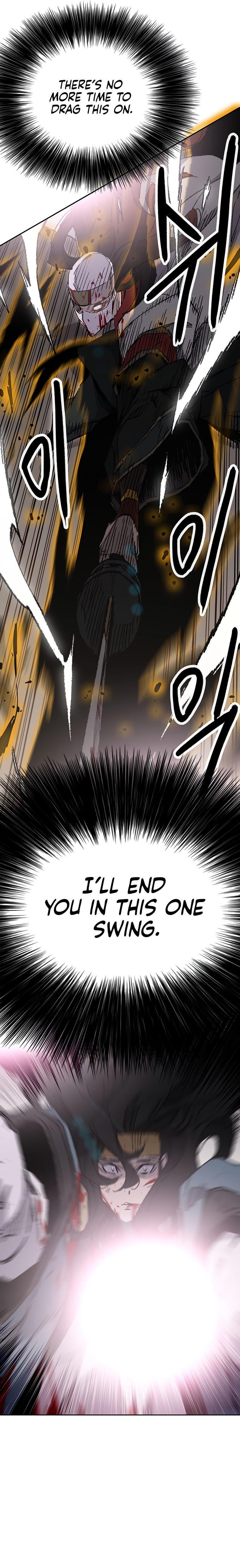The Undefeatable Swordsman Chap 122 - Next Chap 123