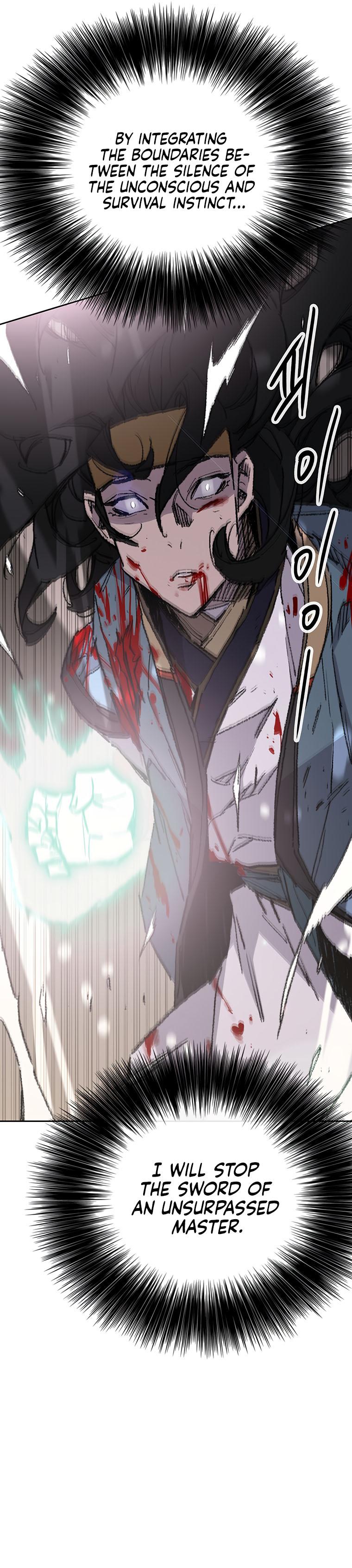 The Undefeatable Swordsman Chap 122 - Next Chap 123