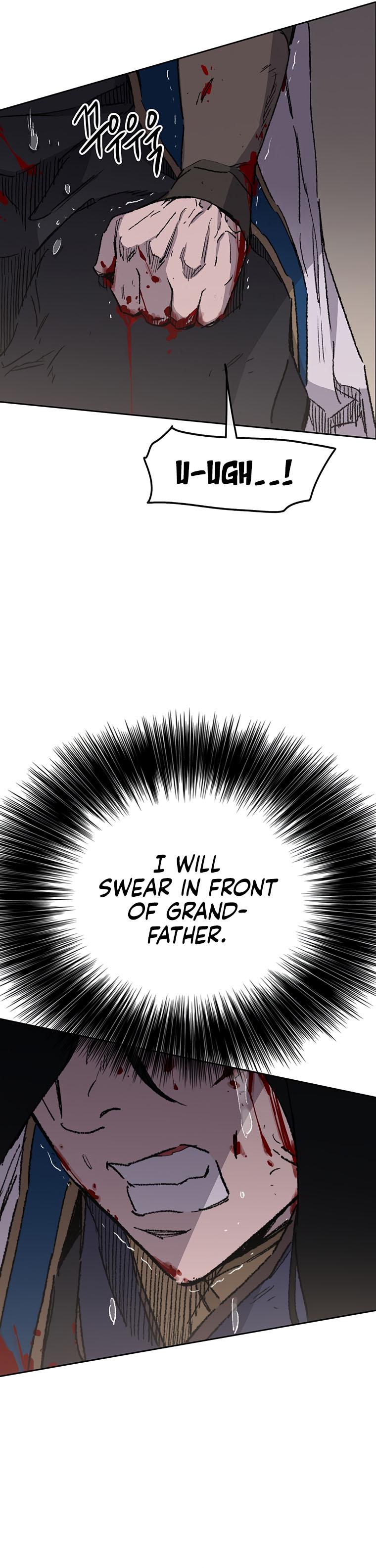 The Undefeatable Swordsman Chap 123 - Next Chap 124