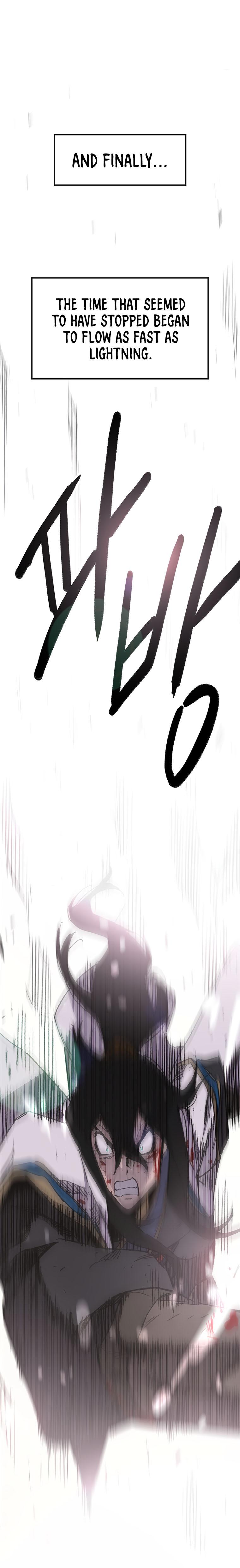The Undefeatable Swordsman Chap 123 - Next Chap 124