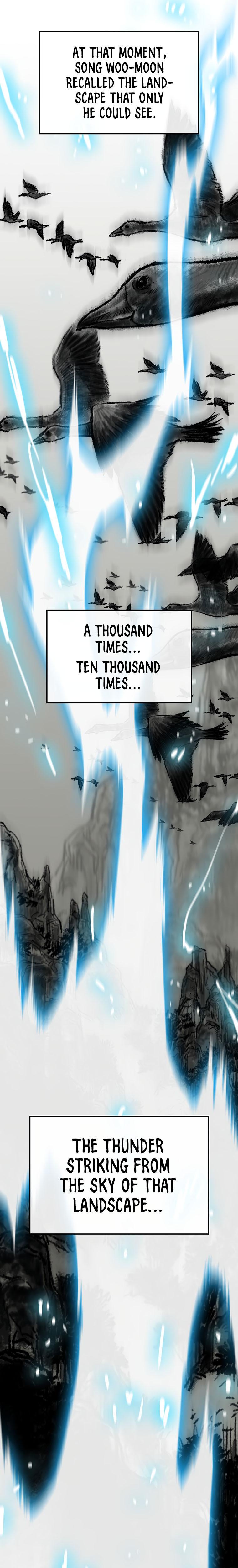 The Undefeatable Swordsman Chap 123 - Next Chap 124
