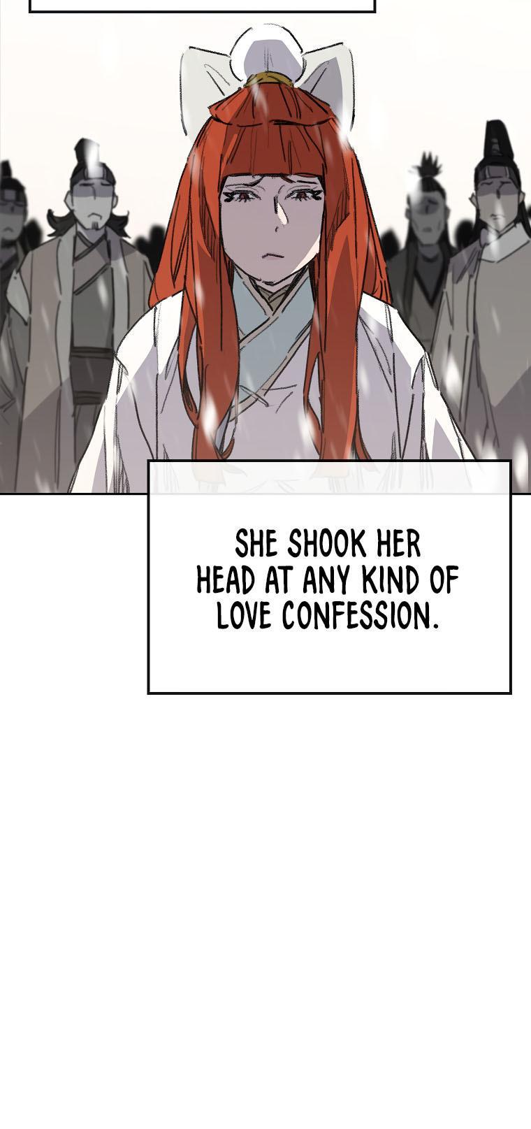 The Undefeatable Swordsman Chap 137 - Next Chap 138