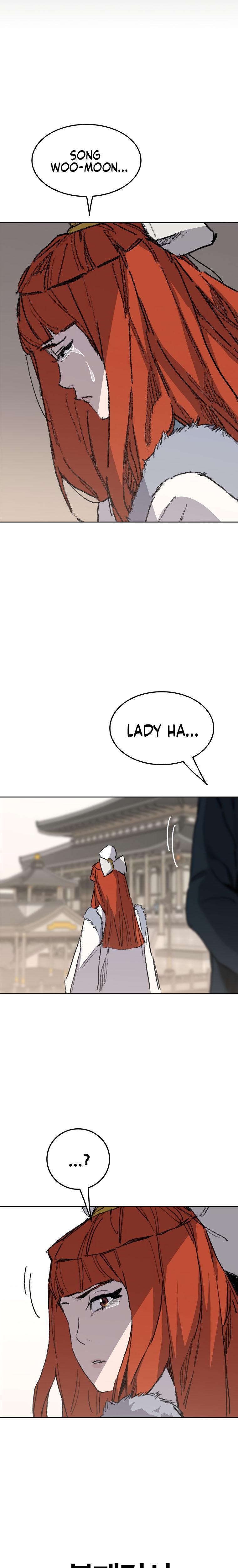 The Undefeatable Swordsman Chap 137 - Next Chap 138