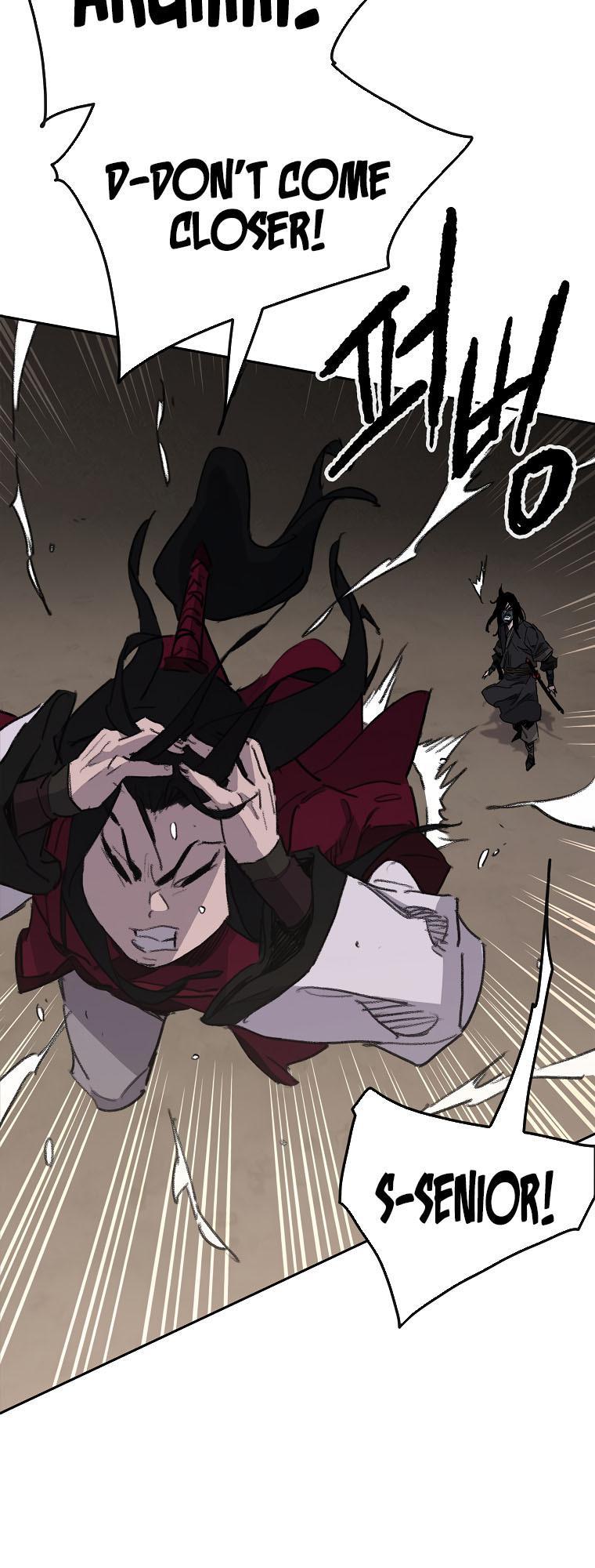 The Undefeatable Swordsman Chap 137 - Next Chap 138