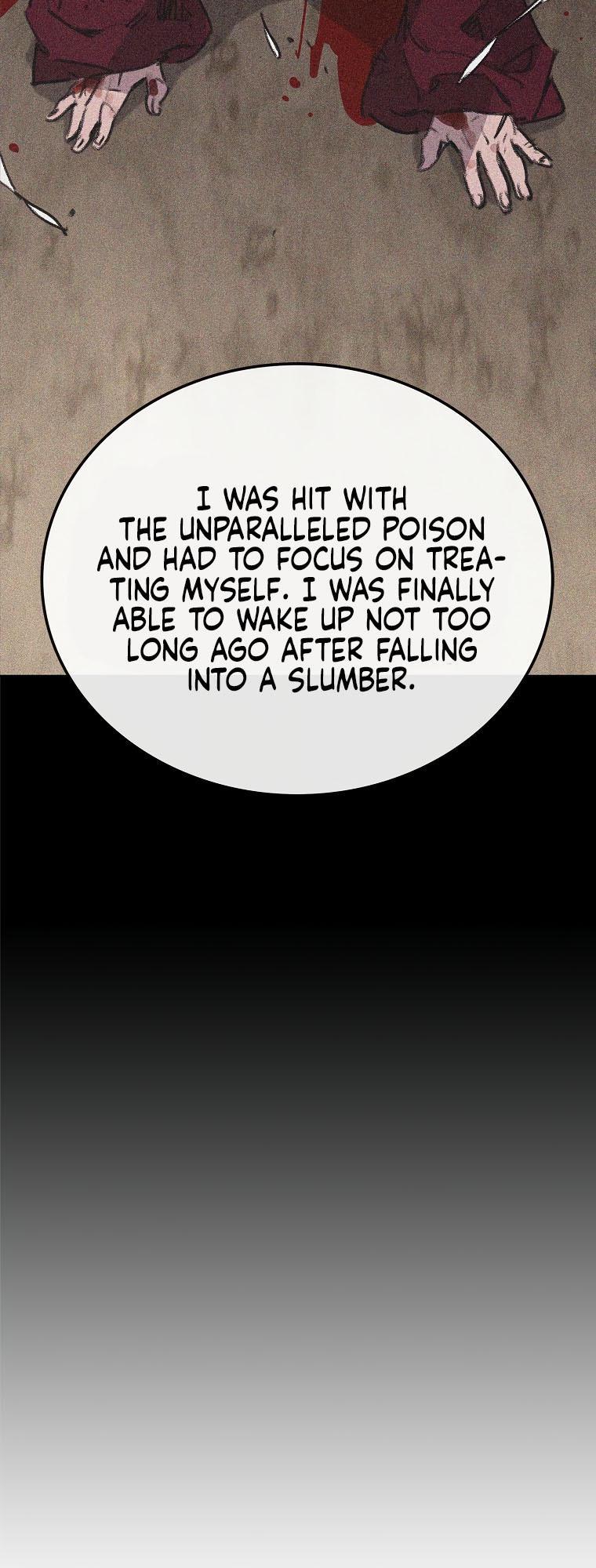 The Undefeatable Swordsman Chap 137 - Next Chap 138