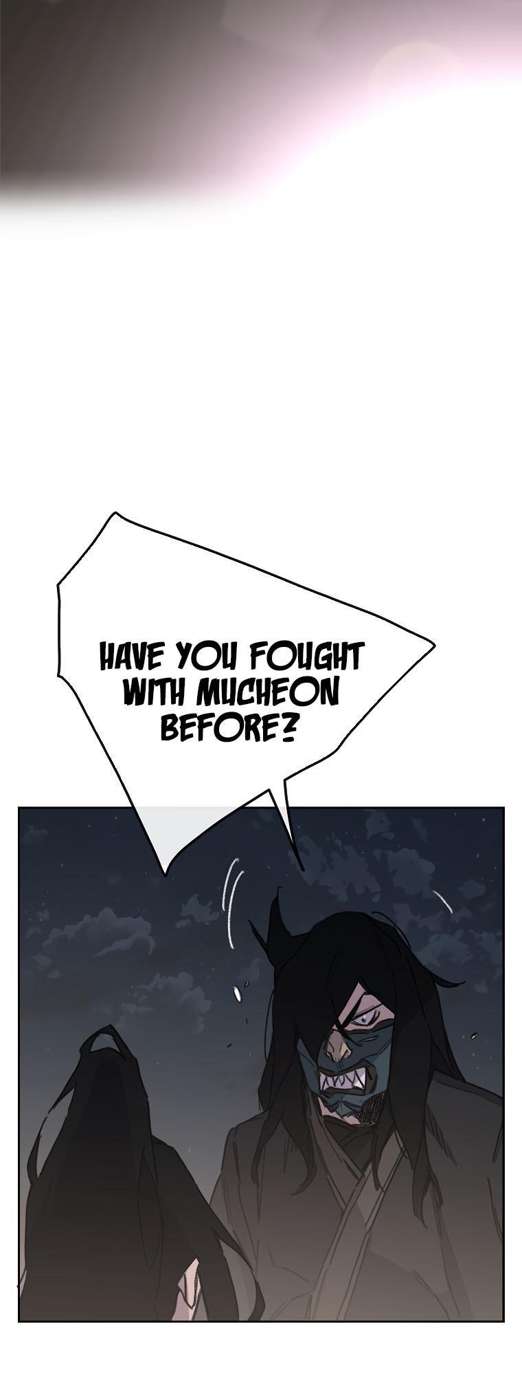 The Undefeatable Swordsman Chap 137 - Next Chap 138