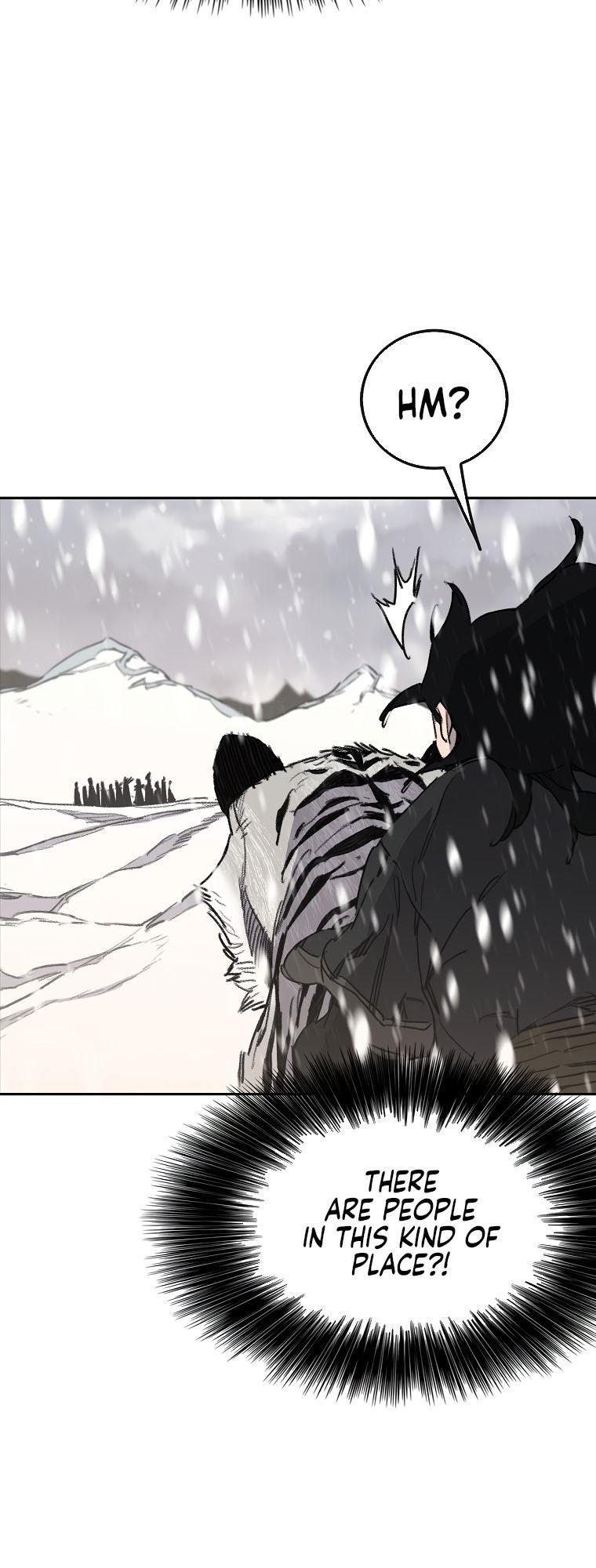 The Undefeatable Swordsman Chap 137 - Next Chap 138
