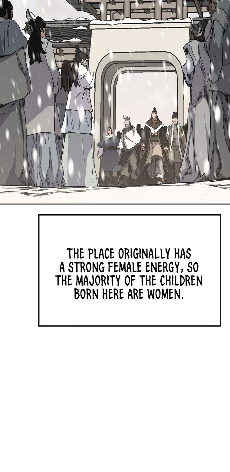 The Undefeatable Swordsman Chap 137 - Next Chap 138