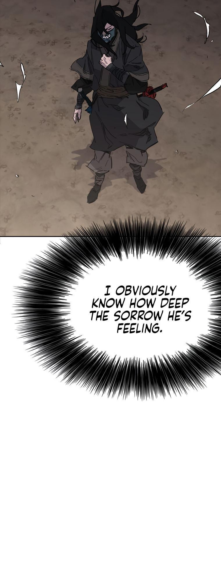 The Undefeatable Swordsman Chap 137 - Next Chap 138