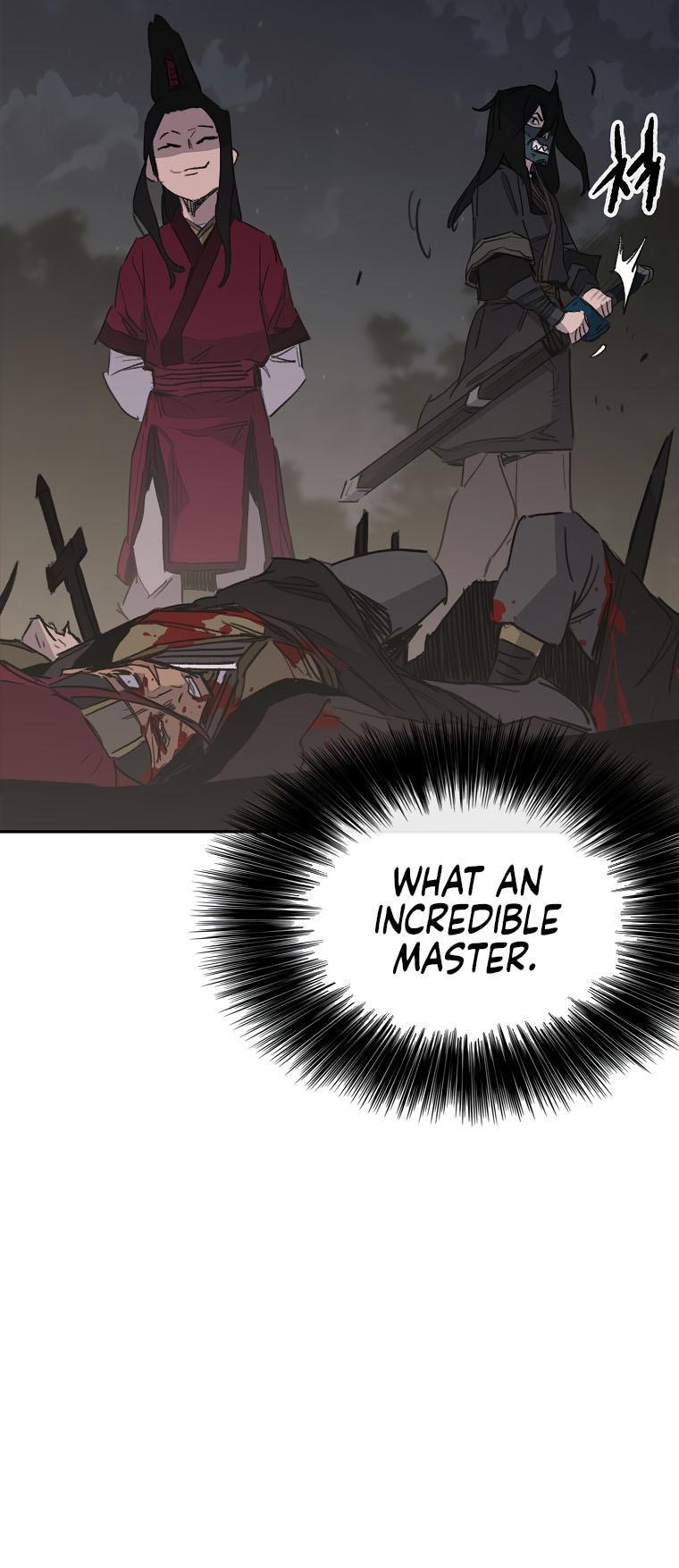 The Undefeatable Swordsman Chap 137 - Next Chap 138