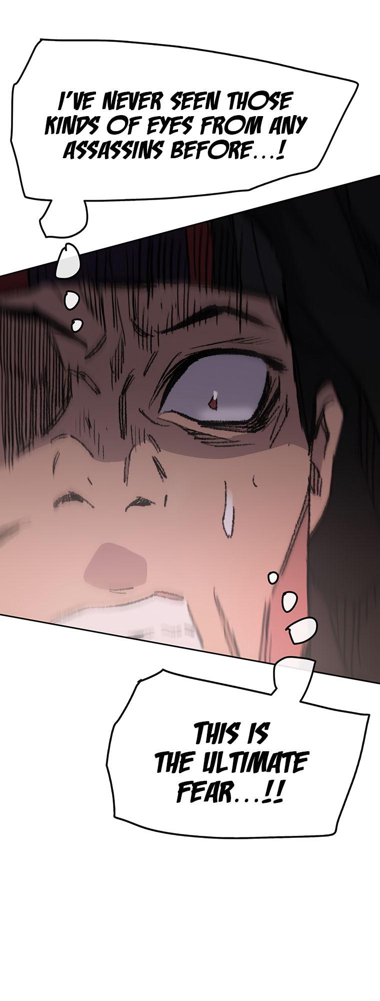 The Undefeatable Swordsman Chap 134 - Next Chap 135