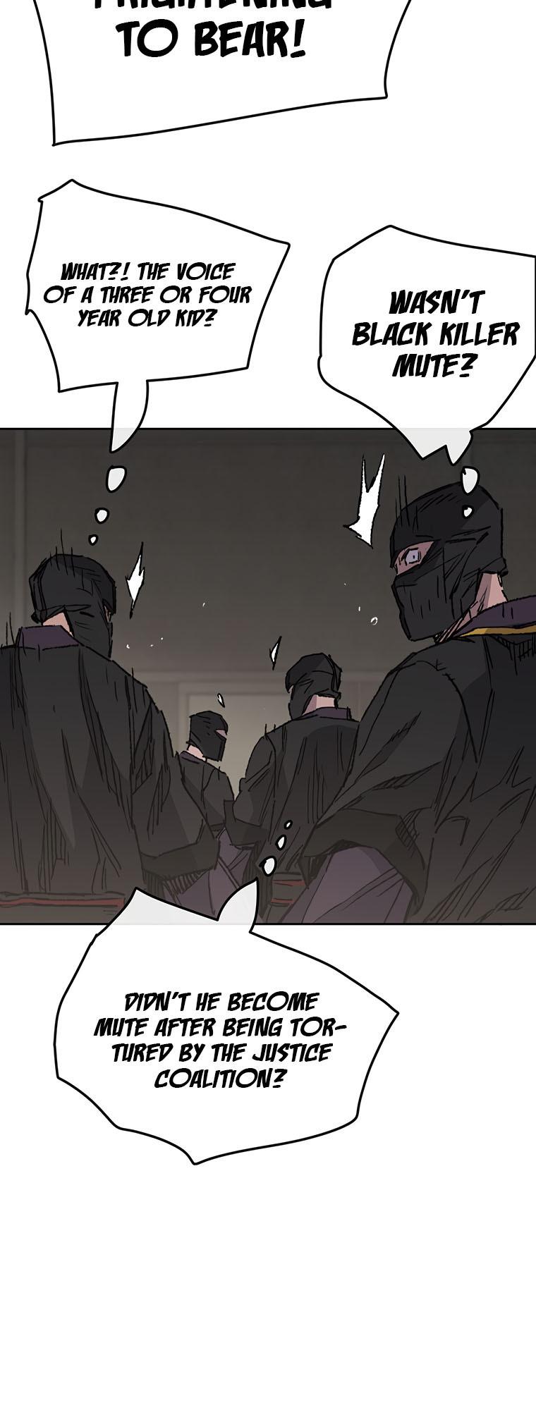 The Undefeatable Swordsman Chap 134 - Next Chap 135