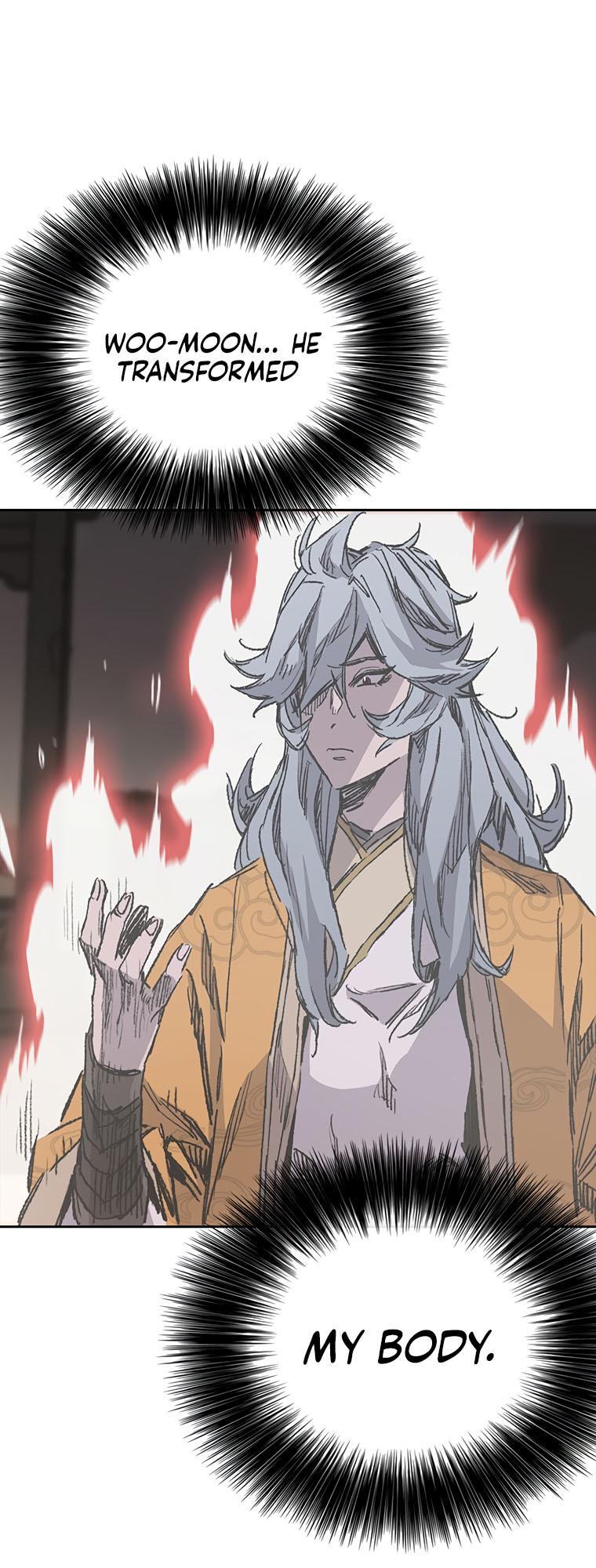 The Undefeatable Swordsman Chap 134 - Next Chap 135