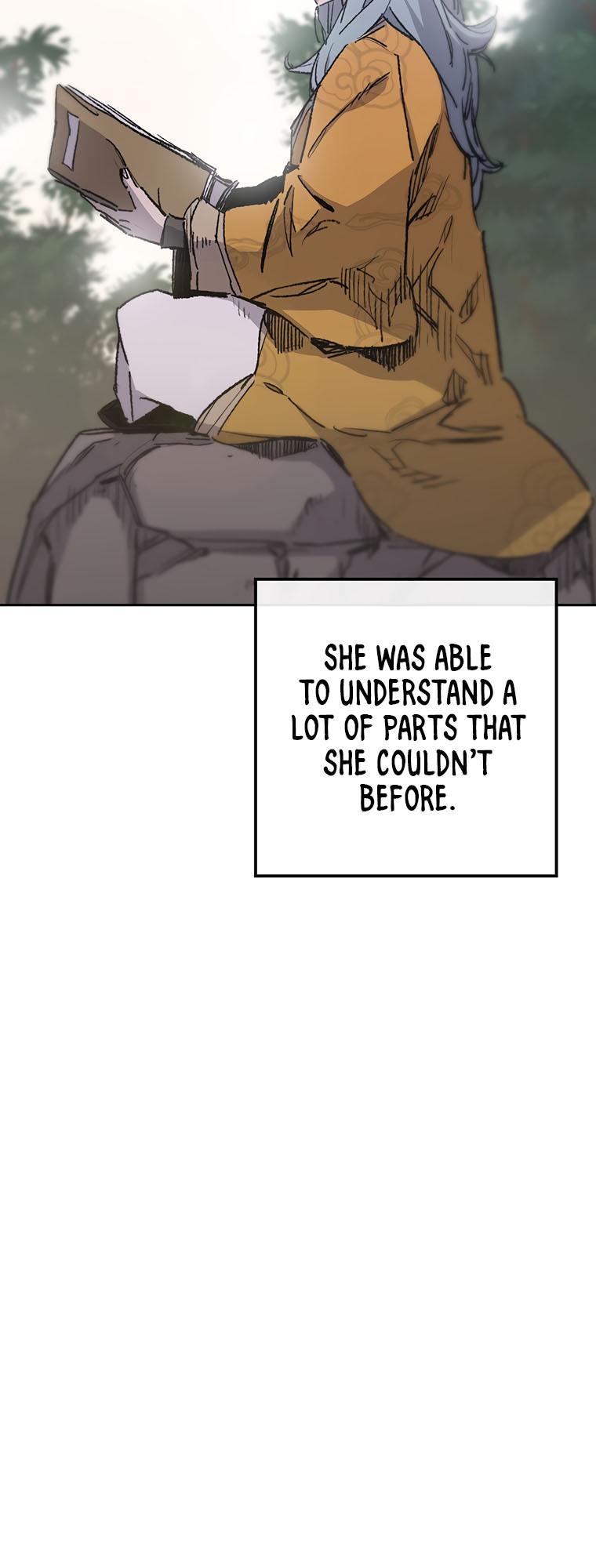 The Undefeatable Swordsman Chap 134 - Next Chap 135