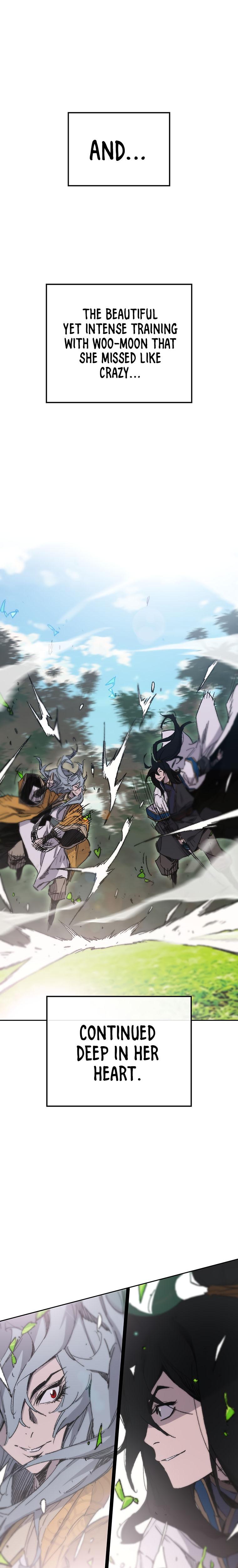 The Undefeatable Swordsman Chap 134 - Next Chap 135