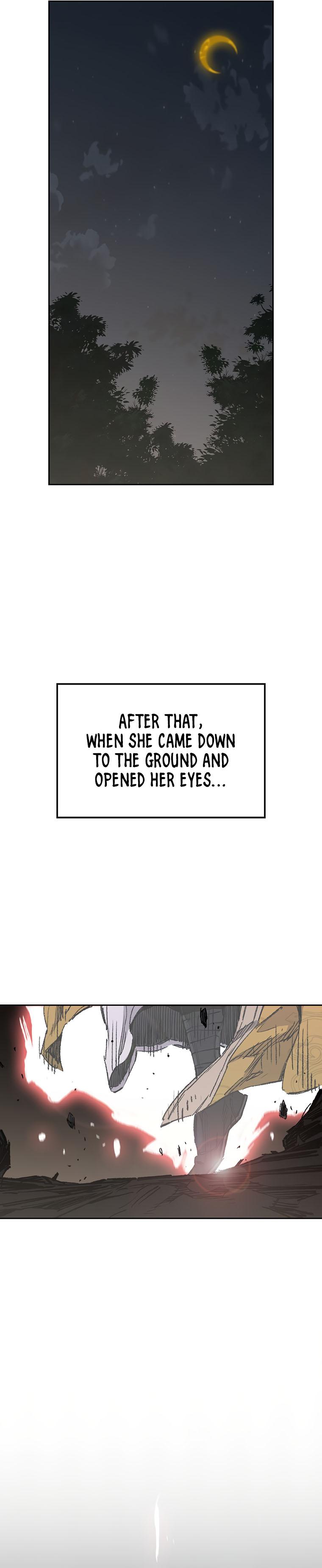 The Undefeatable Swordsman Chap 134 - Next Chap 135