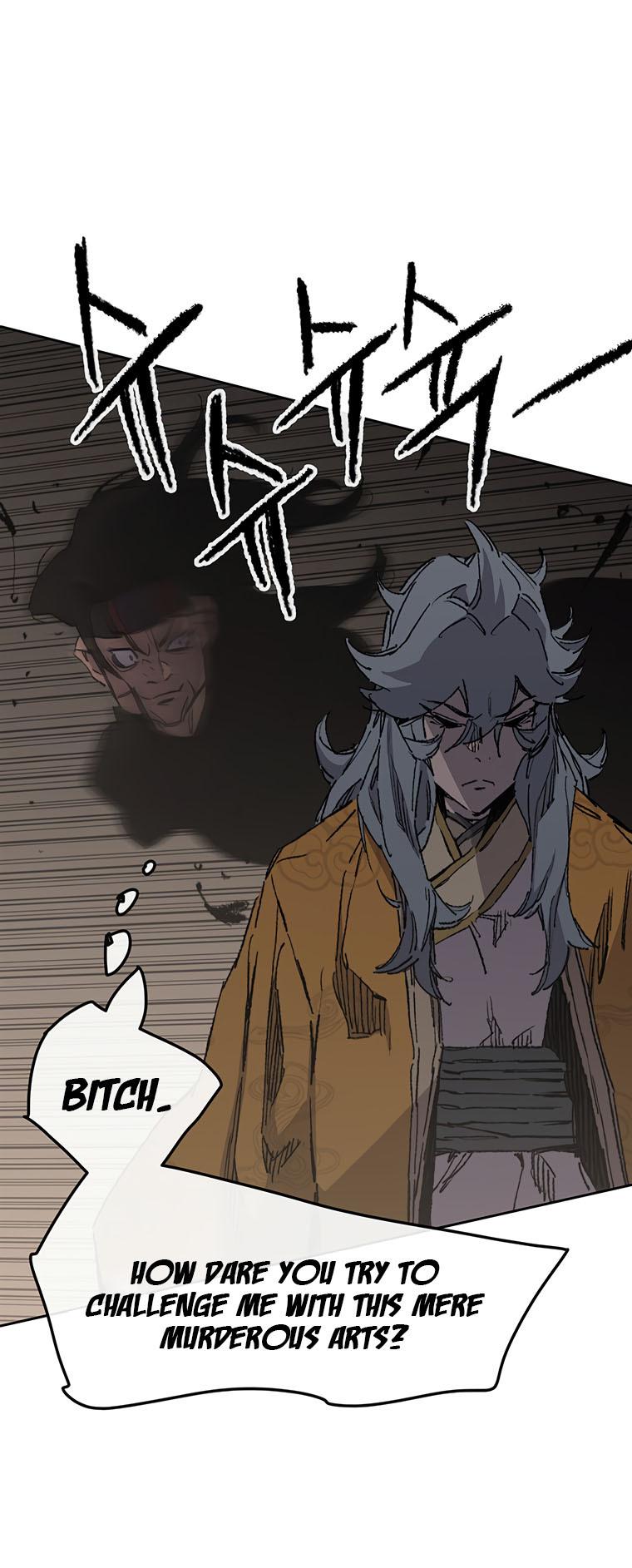 The Undefeatable Swordsman Chap 134 - Next Chap 135