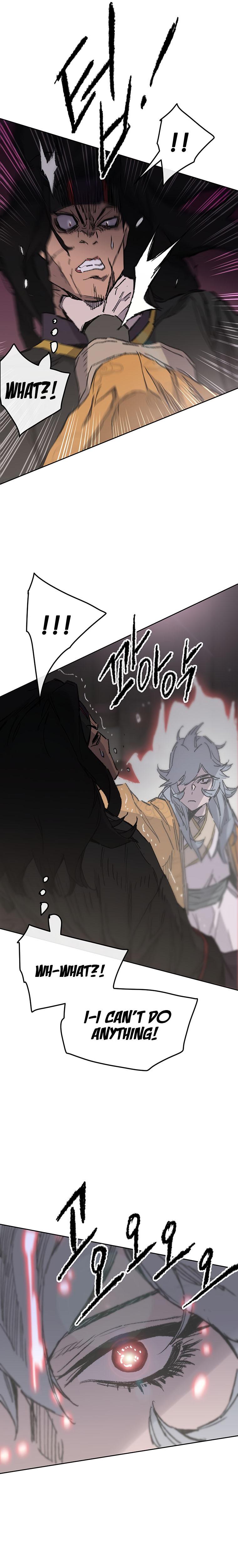 The Undefeatable Swordsman Chap 134 - Next Chap 135