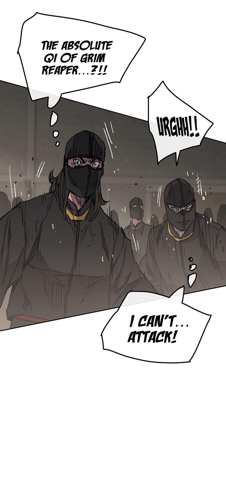 The Undefeatable Swordsman Chap 134 - Next Chap 135