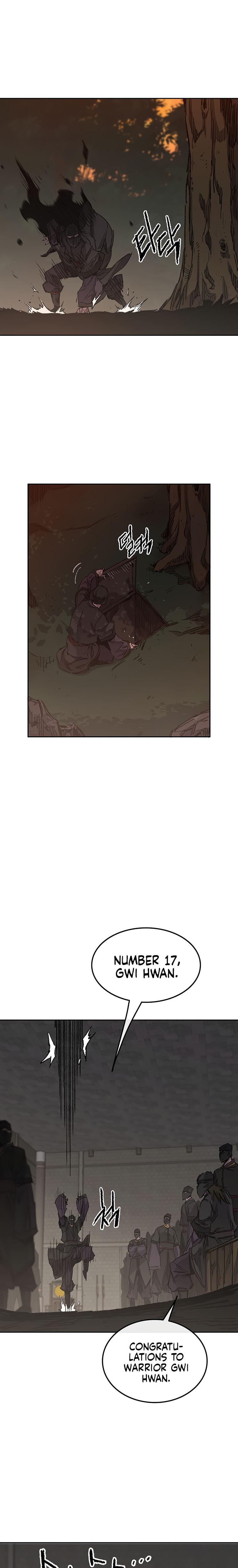 The Undefeatable Swordsman Chap 134 - Next Chap 135