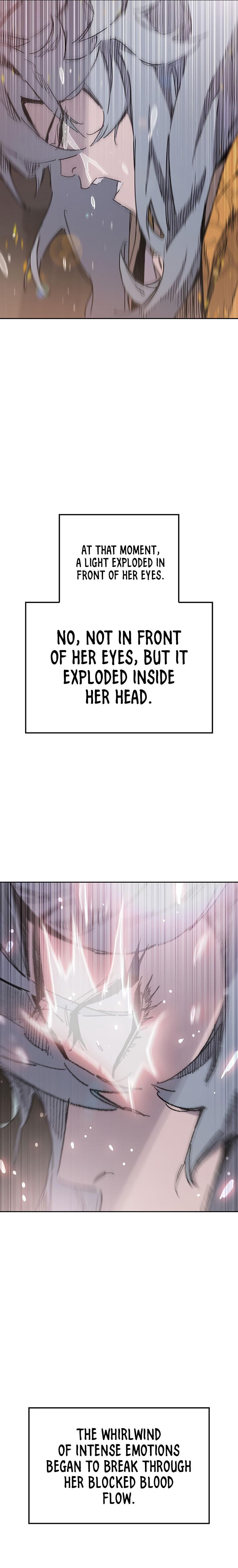 The Undefeatable Swordsman Chap 134 - Next Chap 135