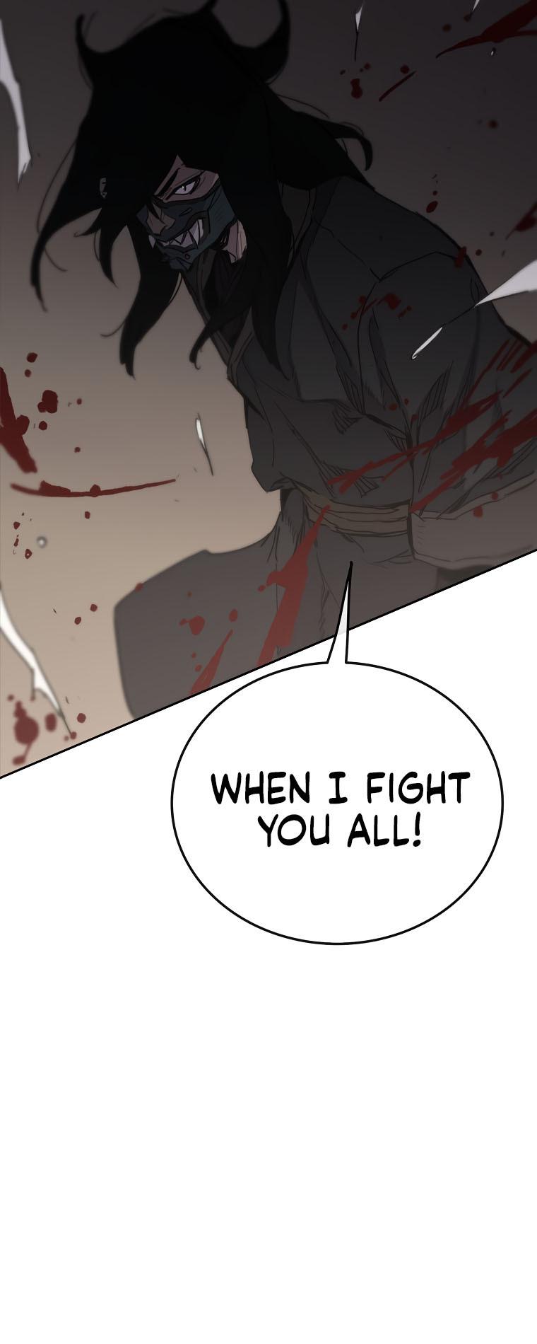 The Undefeatable Swordsman Chap 135 - Next Chap 136