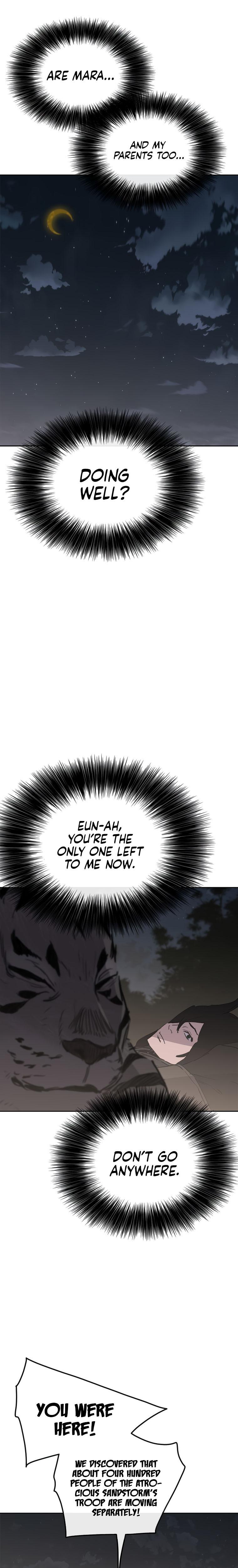 The Undefeatable Swordsman Chap 135 - Next Chap 136