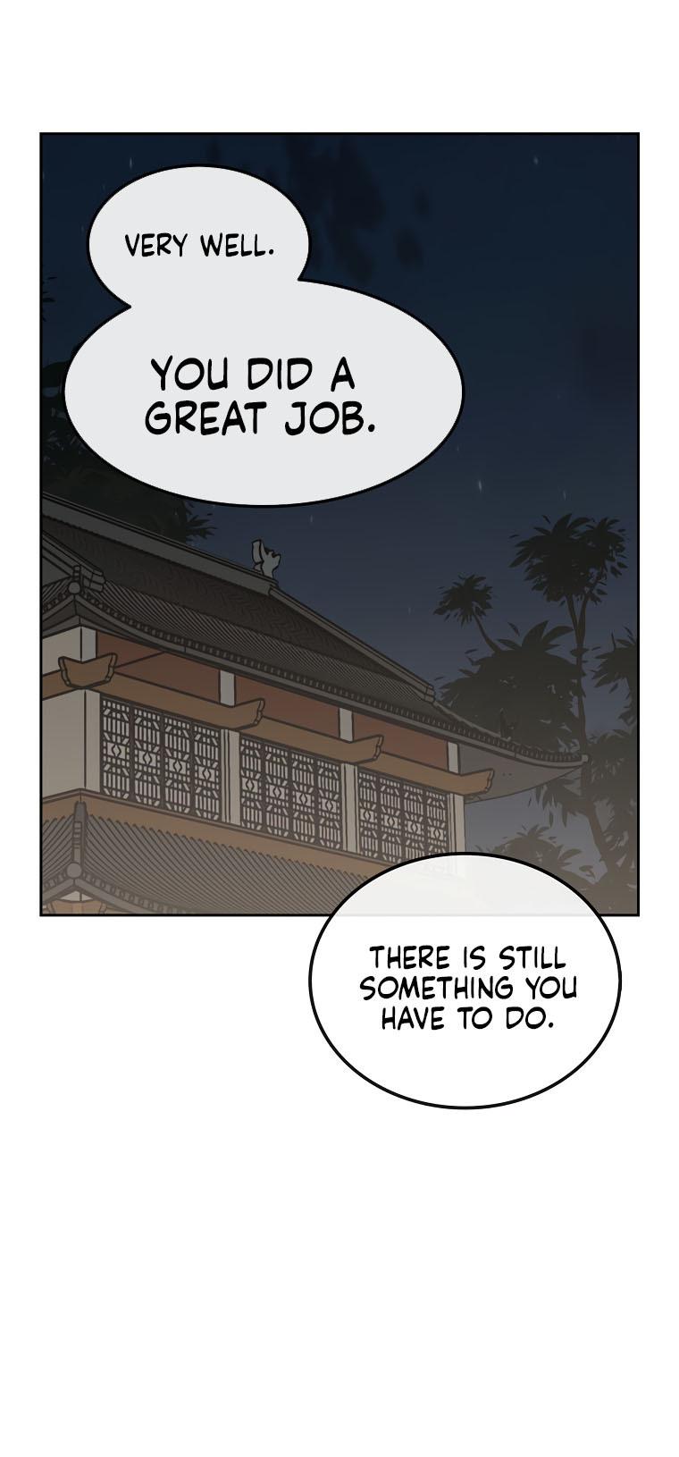 The Undefeatable Swordsman Chap 135 - Next Chap 136