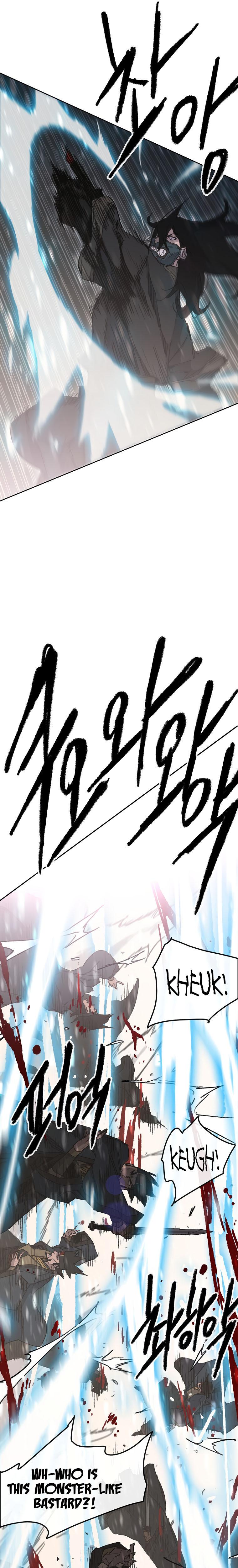 The Undefeatable Swordsman Chap 135 - Next Chap 136