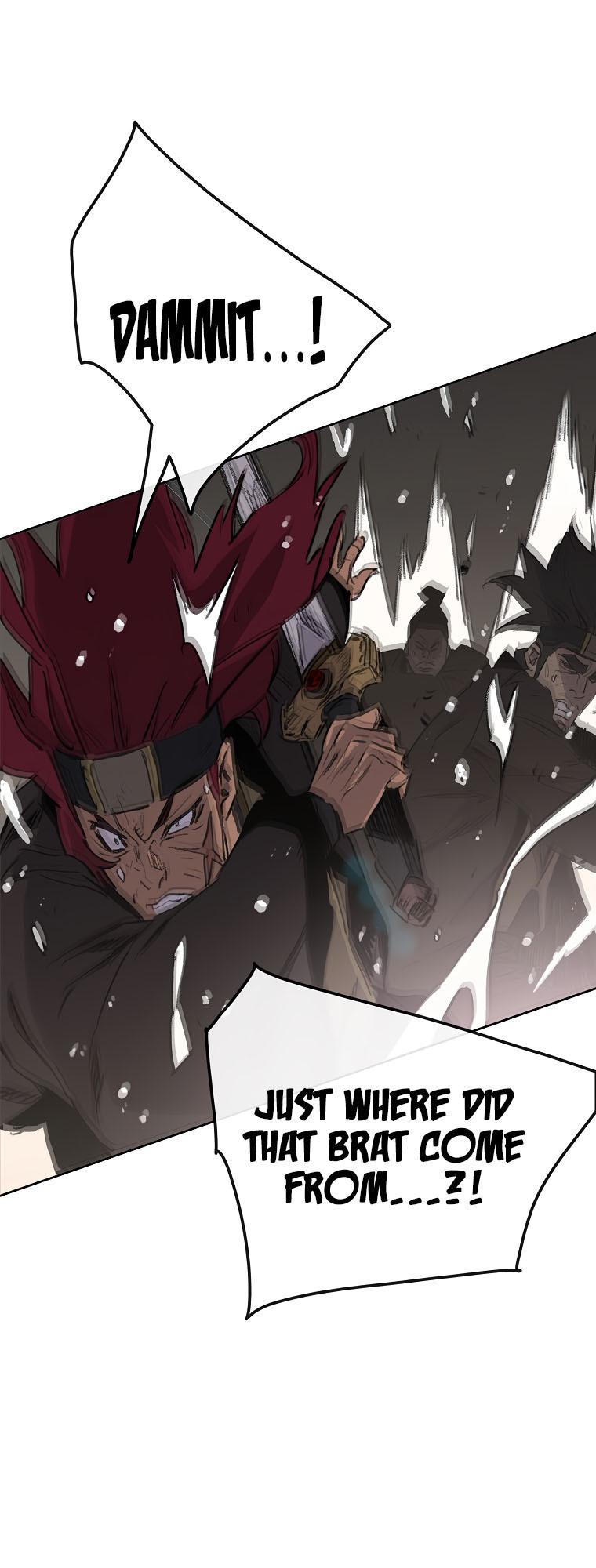 The Undefeatable Swordsman Chap 136 - Next Chap 137