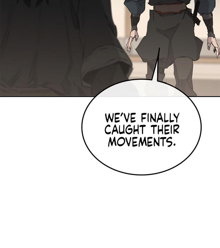 The Undefeatable Swordsman Chap 136 - Next Chap 137