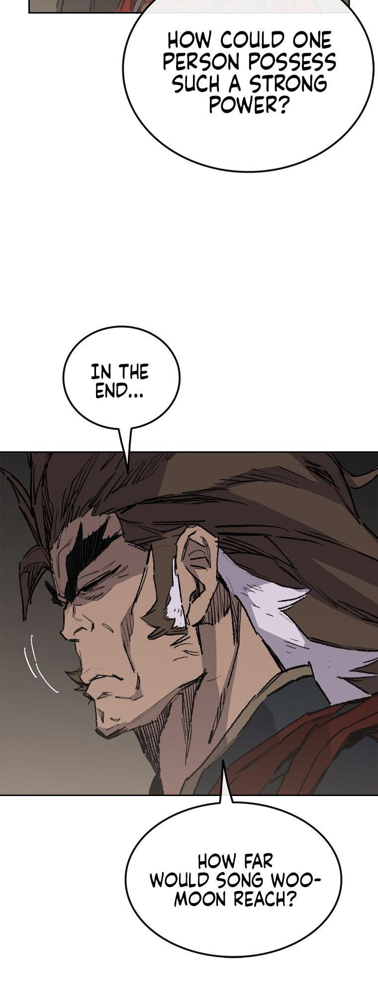 The Undefeatable Swordsman Chap 136 - Next Chap 137