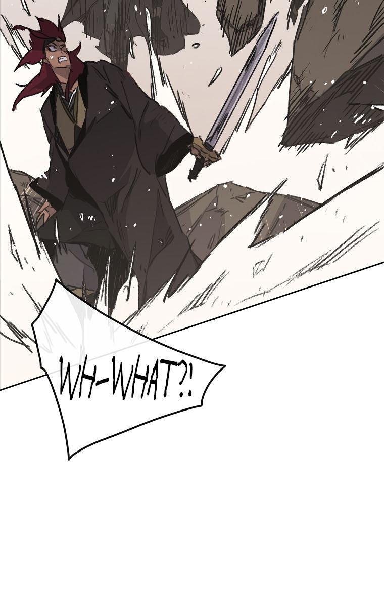 The Undefeatable Swordsman Chap 136 - Next Chap 137