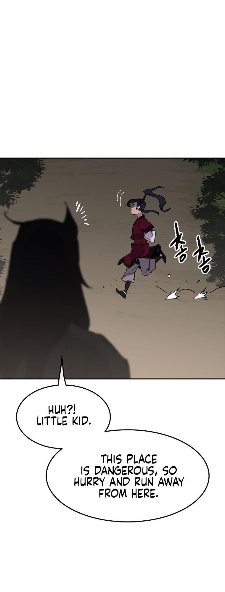 The Undefeatable Swordsman Chap 136 - Next Chap 137