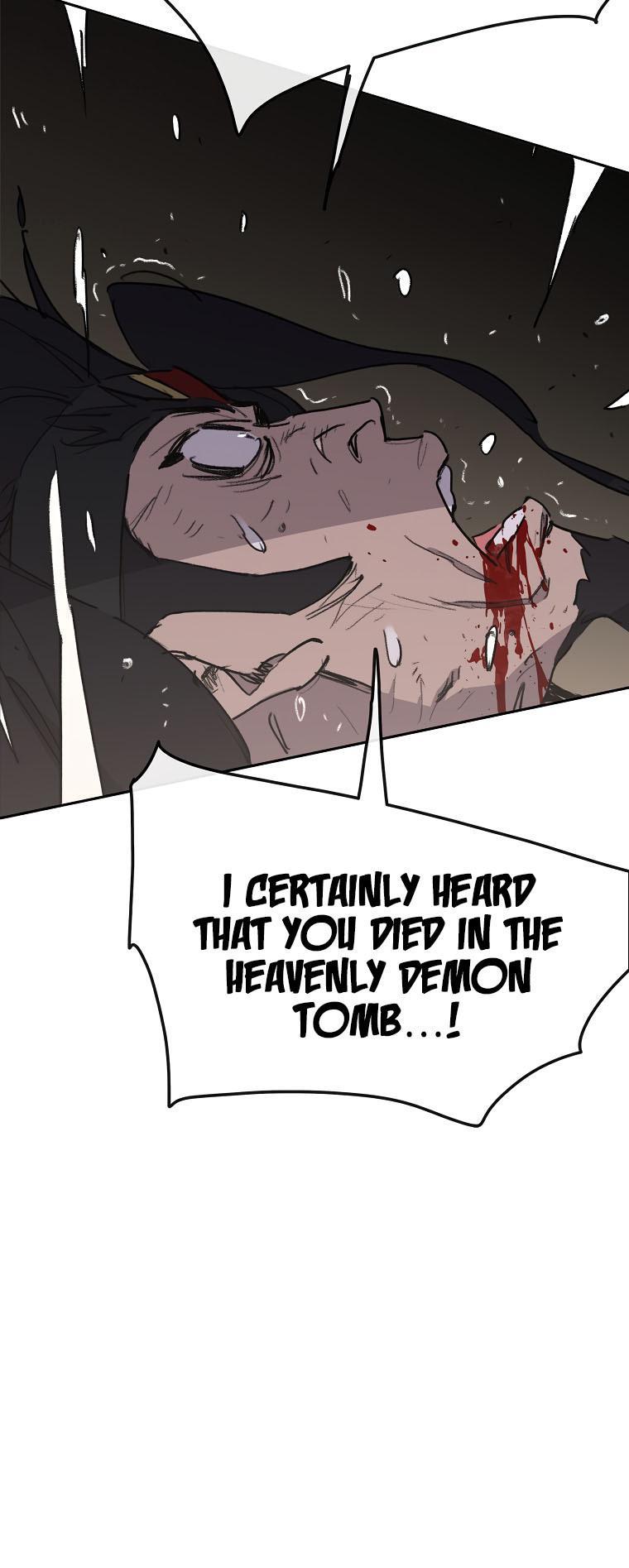 The Undefeatable Swordsman Chap 136 - Next Chap 137